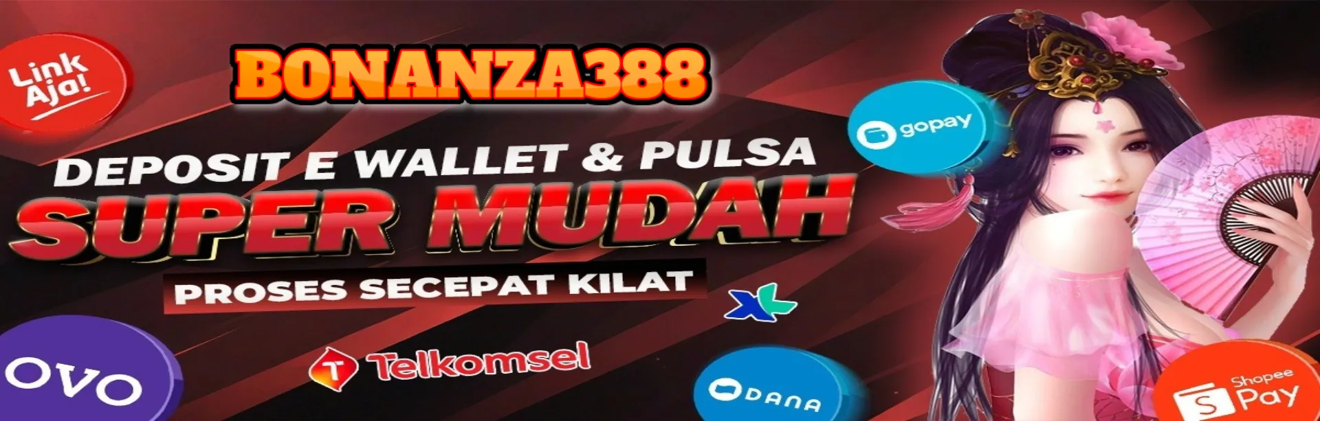 Link Bonanza388 Terbaru